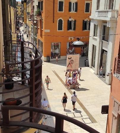 Apartment Centro Storico Verona , Samaritana N.4 Exteriör bild