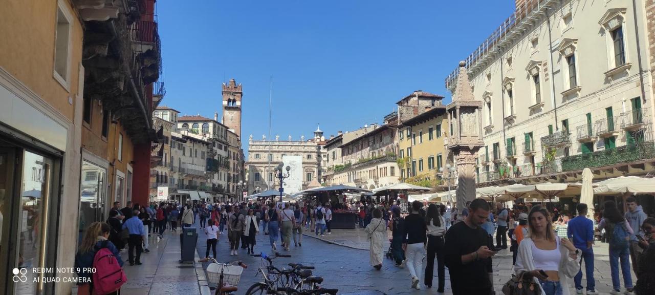 Apartment Centro Storico Verona , Samaritana N.4 Exteriör bild