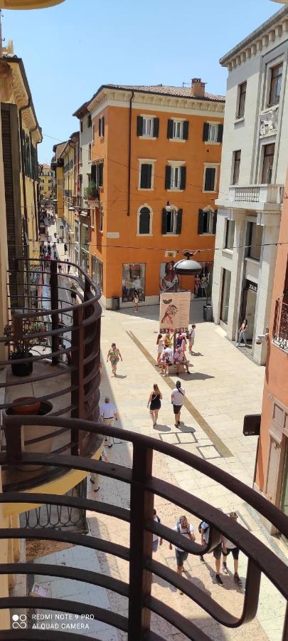 Apartment Centro Storico Verona , Samaritana N.4 Exteriör bild